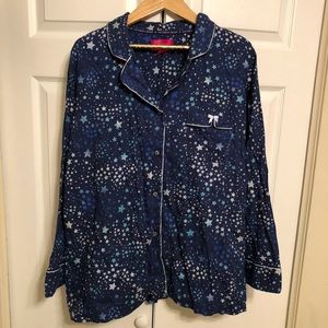 Victoria's Secret Intimates & Sleepwear - Victoria’s Secret Long-sleeve Pajama Top Victoria's Secret Intimates & Sleepwear - Victoria’s Secret Long-sleeve Pajama Top